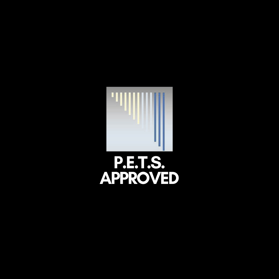 5. P.E.T.S. Approved Logo